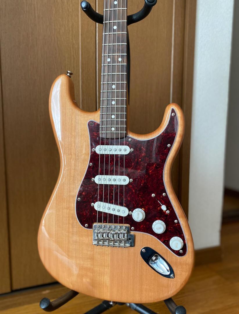 Squier Classic Vibe ‘70s Stratocaster