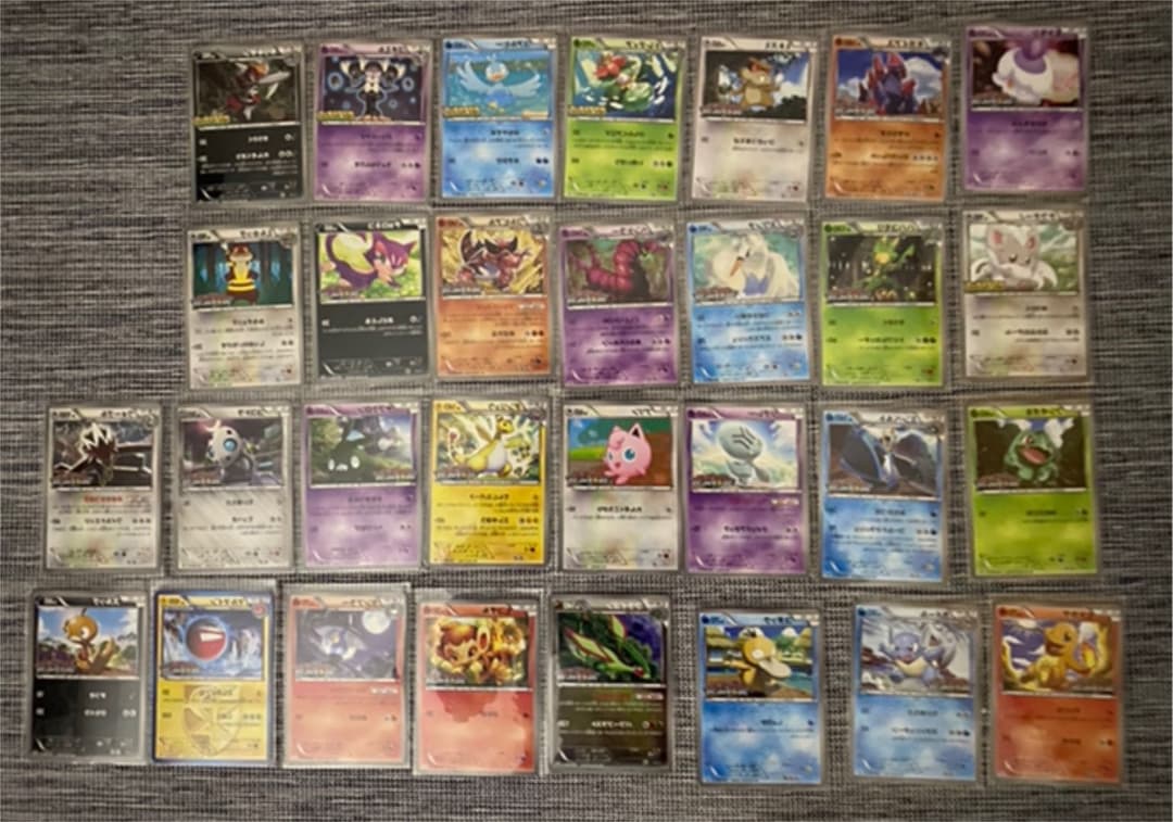 ポケモンカード BW プロモ ジムチャレンジ まとめ売り