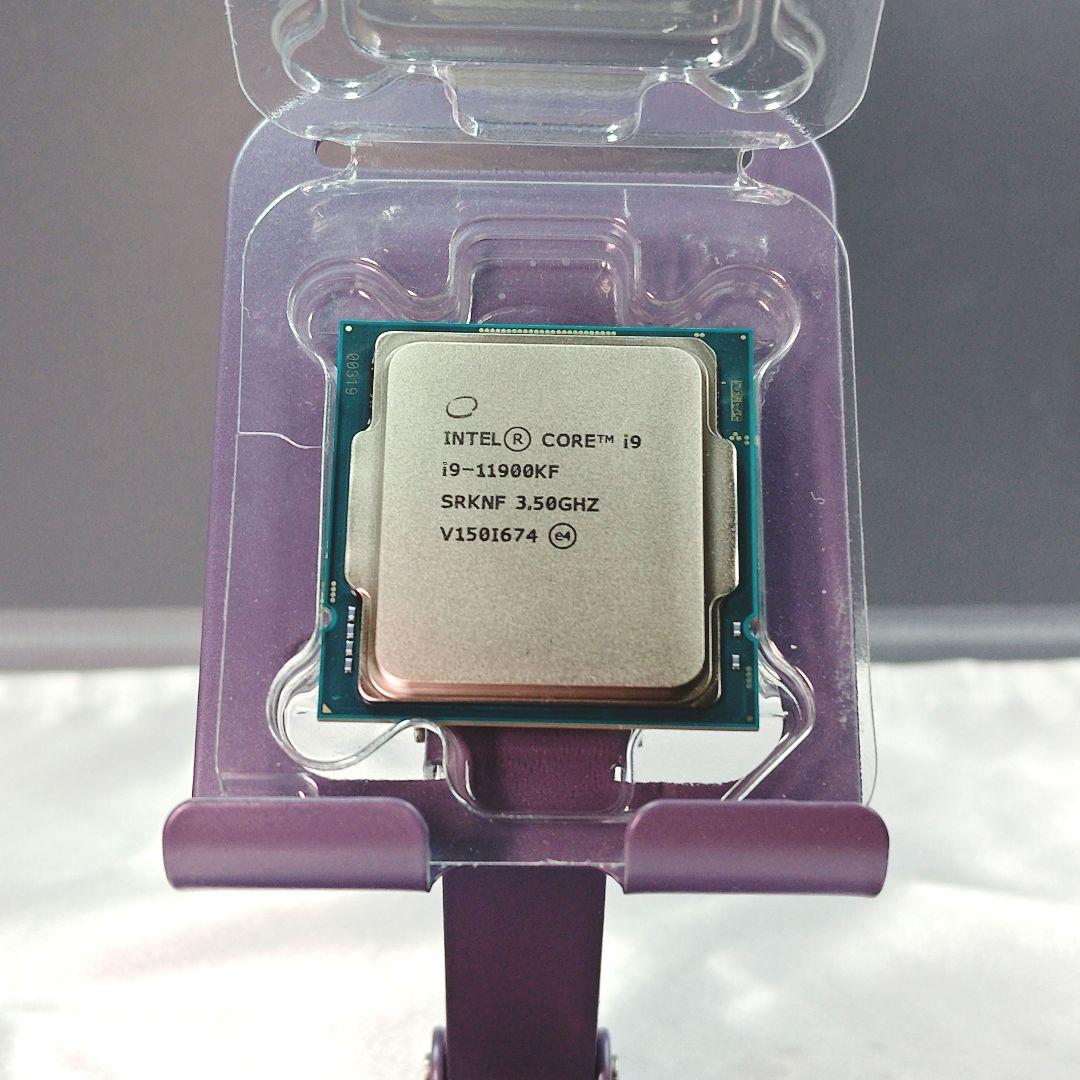 新品未使用【CPU】第11世代インテル® Core™ i9 11900KF