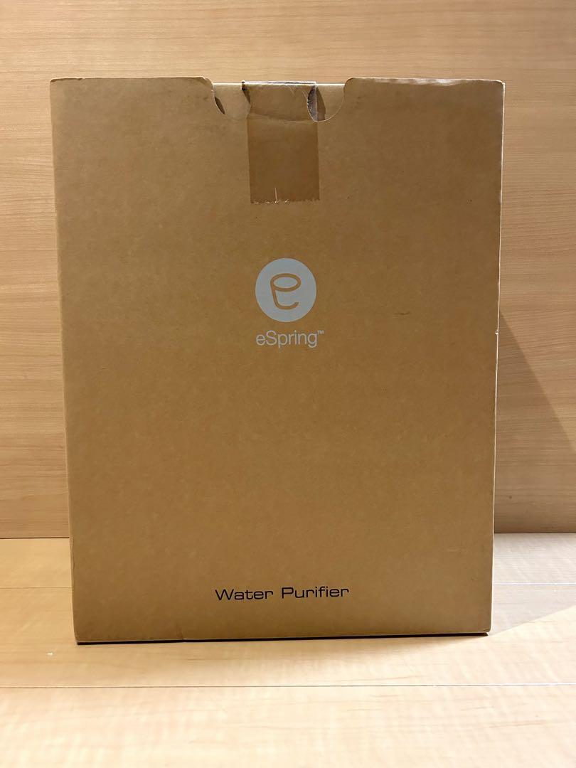 【新品・未開封】アムウェイAmway eSpring浄水器Ⅱ