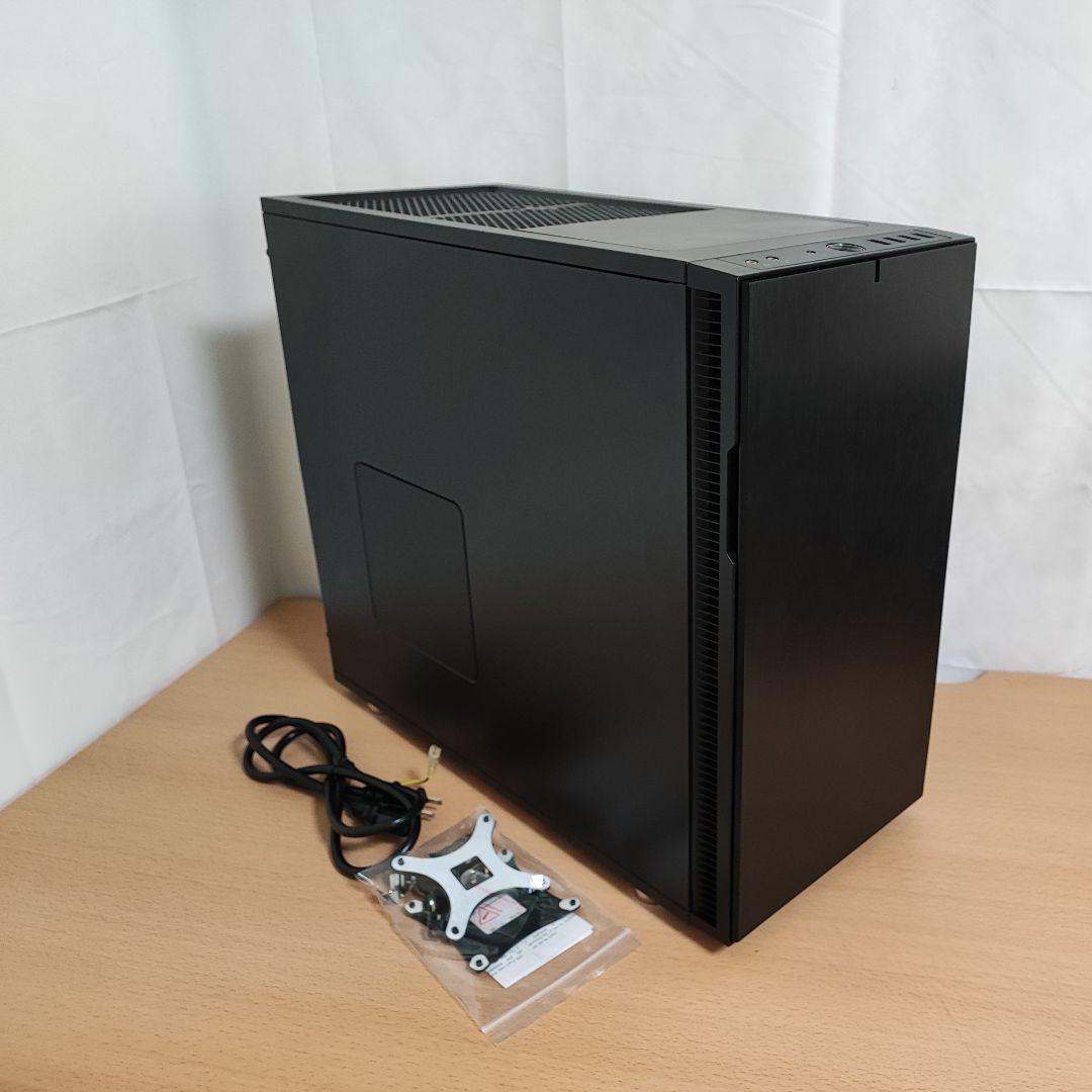 ゲーミングPC i5-7600K TB4.20GHz RX470×2 CFX