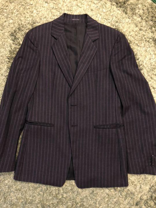 エンポリオ　アルマーニ　Emporio Armani スーツ