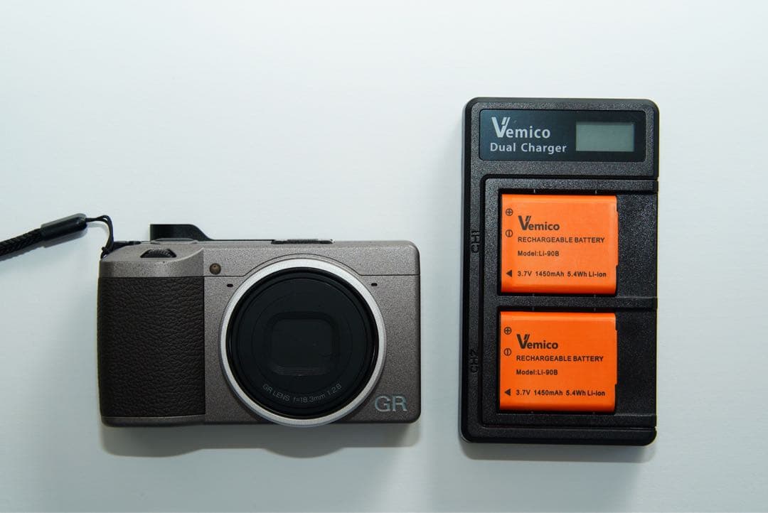 RICOH GR III Diary Edition リコー