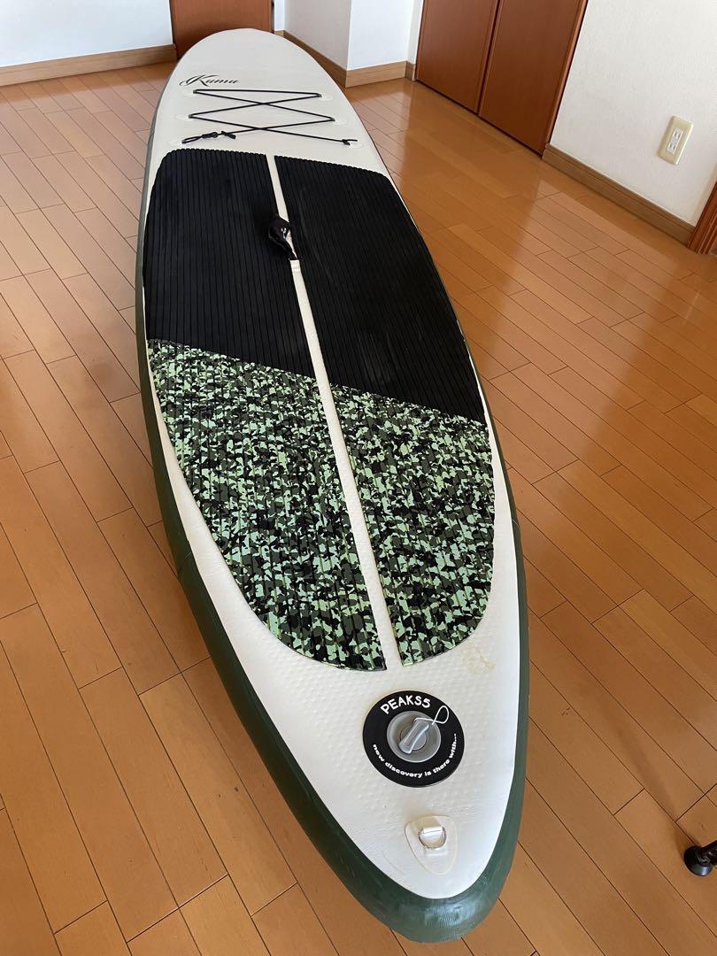 Peaks 5 Kumu ピークスファイブ　SUP