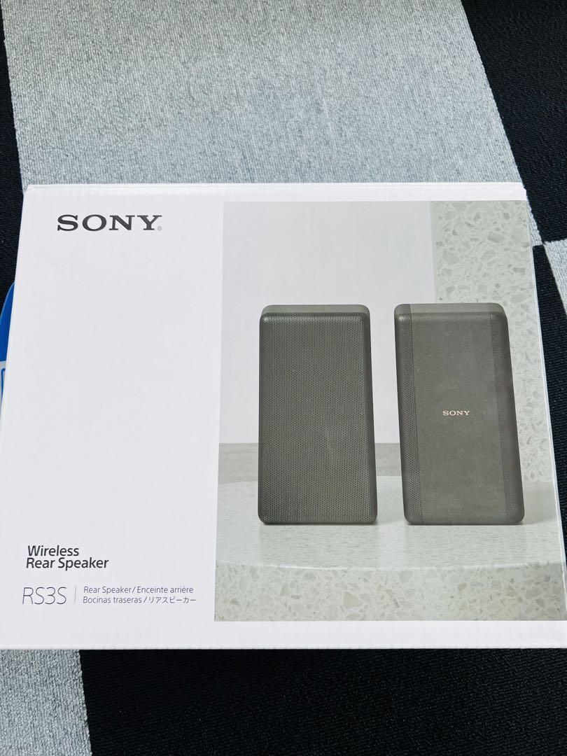 アンプ SONY SA-RS3S BLACK