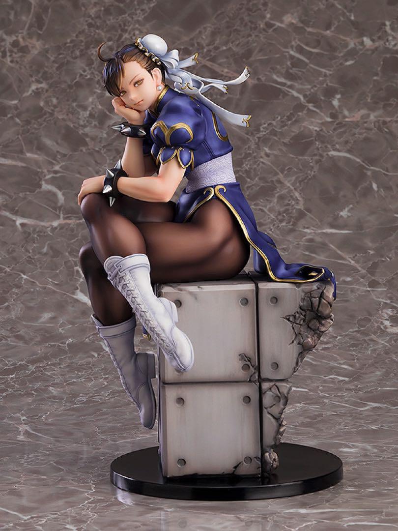 【TTT様】【未開封】春麗 1/6 完成品フィギュア[マックスファクトリー]