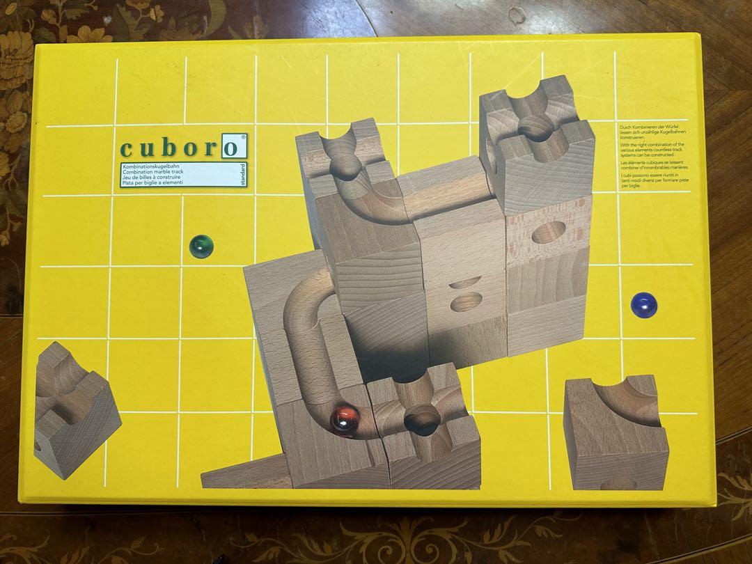 cuboro standardキュボロスタンダード 54