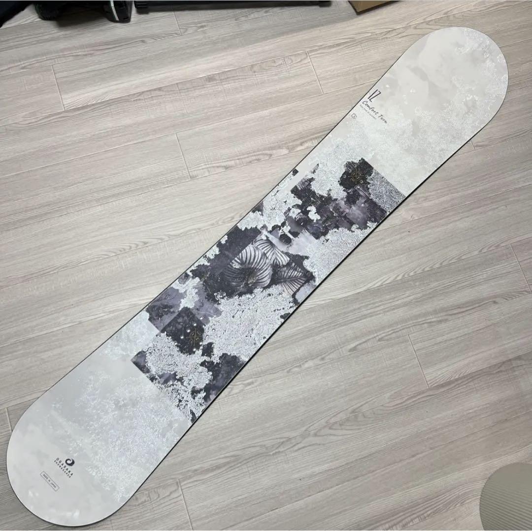 ct - iz  （ 22-23 モデル ）　158 cm