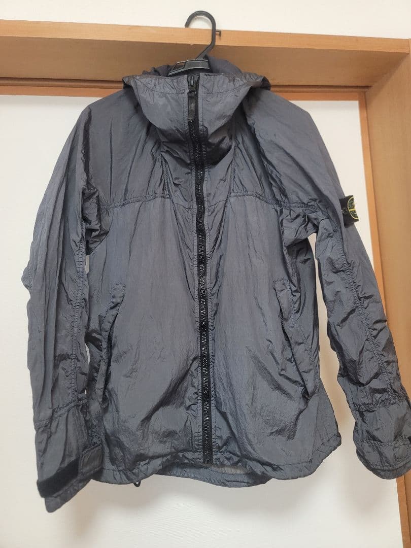 【stone island】ストーンアイランド　ナイロンジャケット