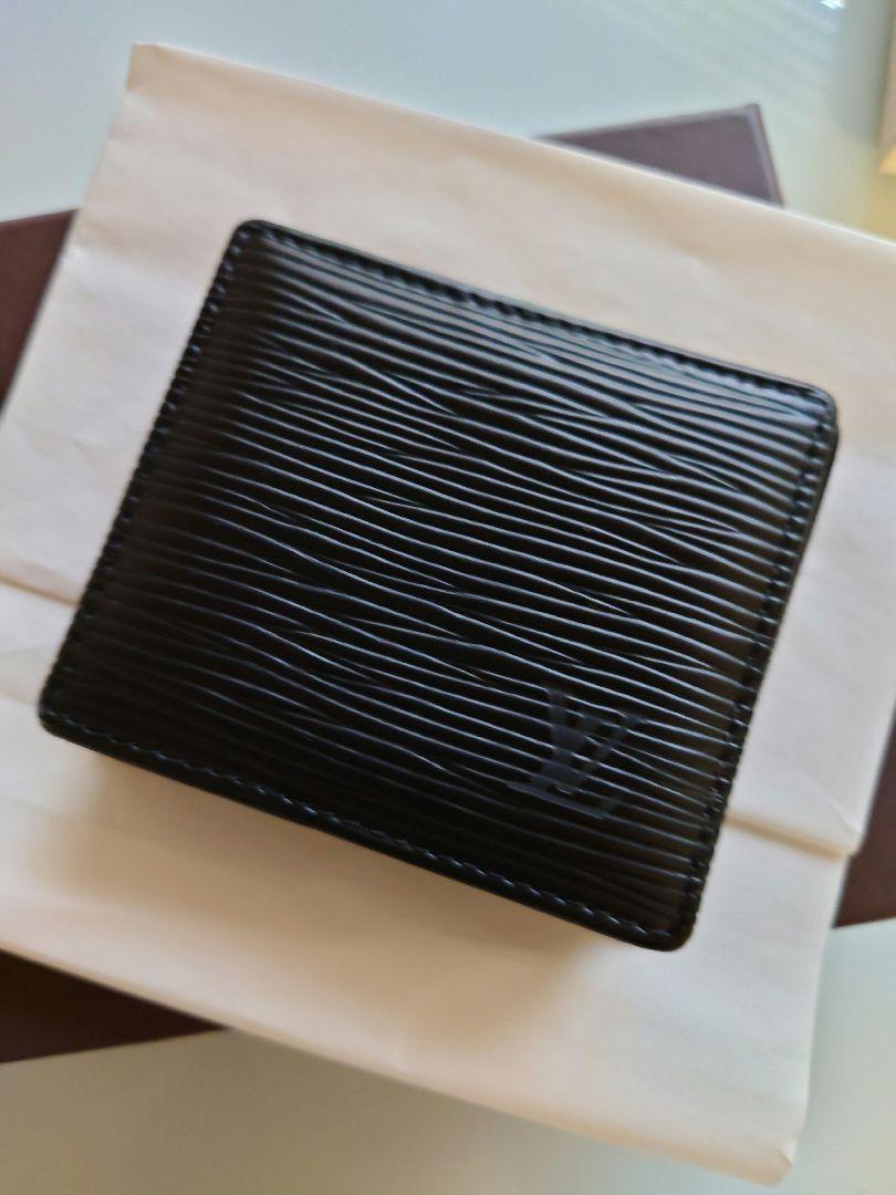 新品未使用【LOUISVUITTON】ルイヴィトンポルトモネボワットコインケース