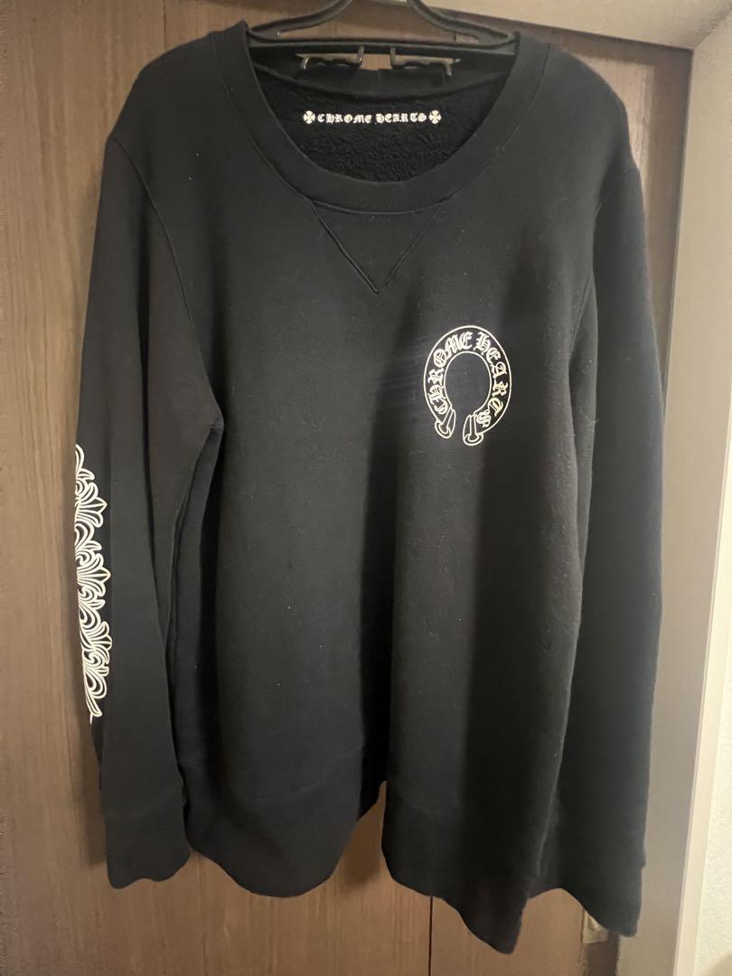 クロムハーツ CHROME HEARTS スウェット、トレーナー