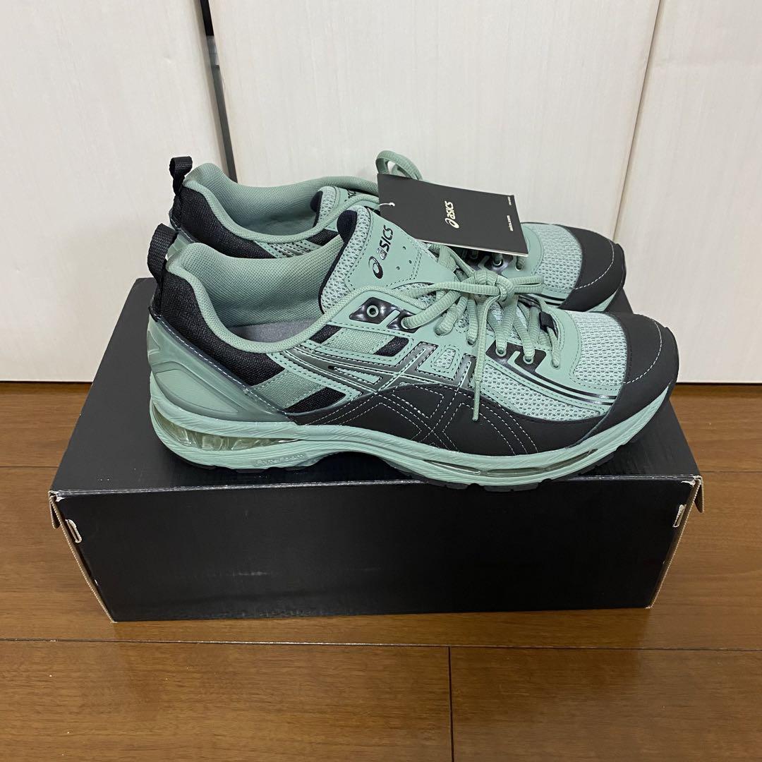 靴 Kiko Kostadinov ASICS GEL BURZ2 28.25