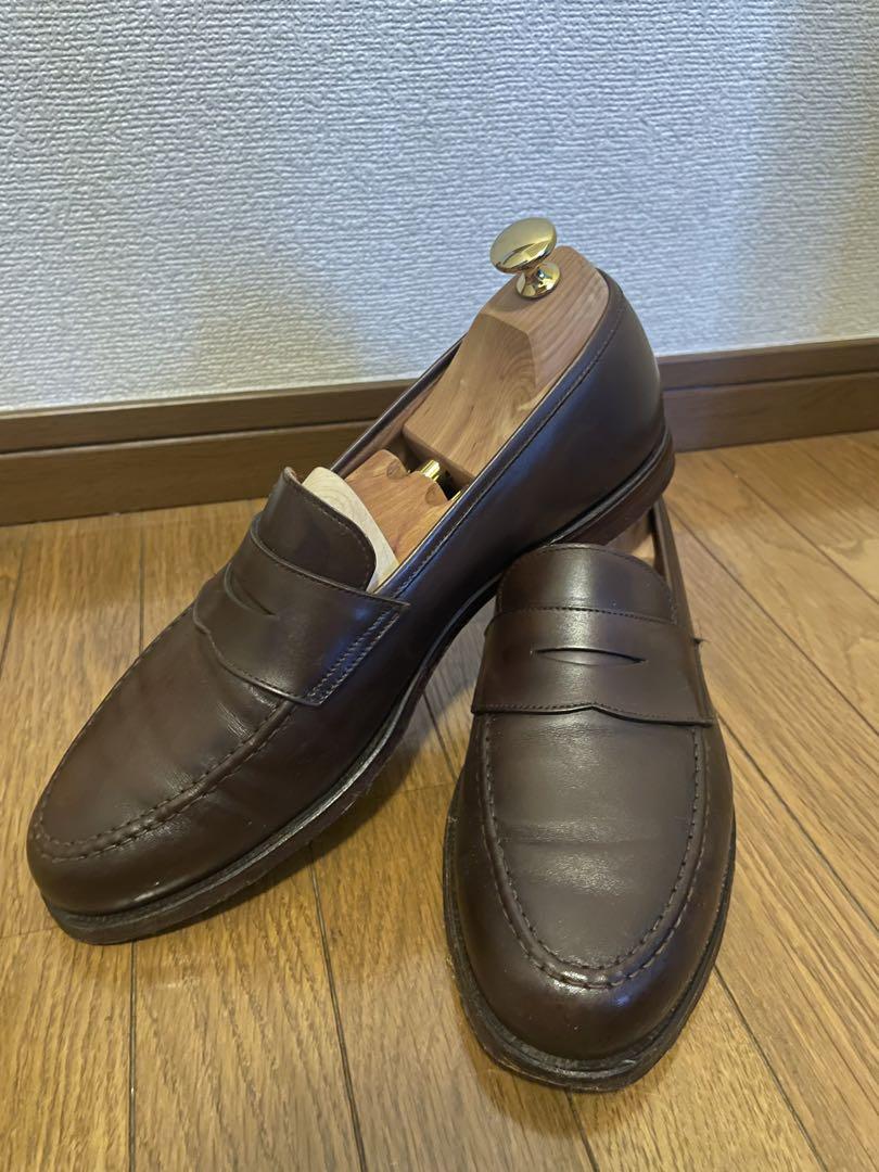 クロケット&ジョーンズ ボストン2