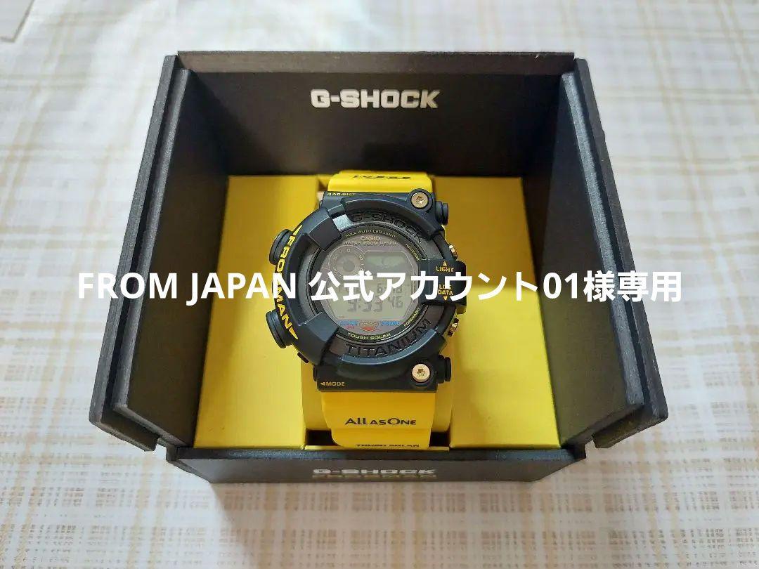 G-SHOCK イルカクジラ GW-8200K-9JR ジーショック
