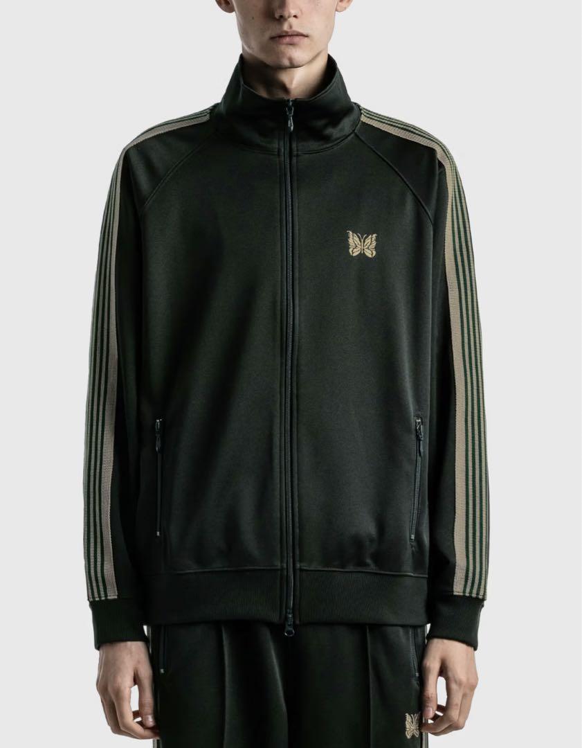 【美品　タグ付き】21AW Needles トラックジャケット M