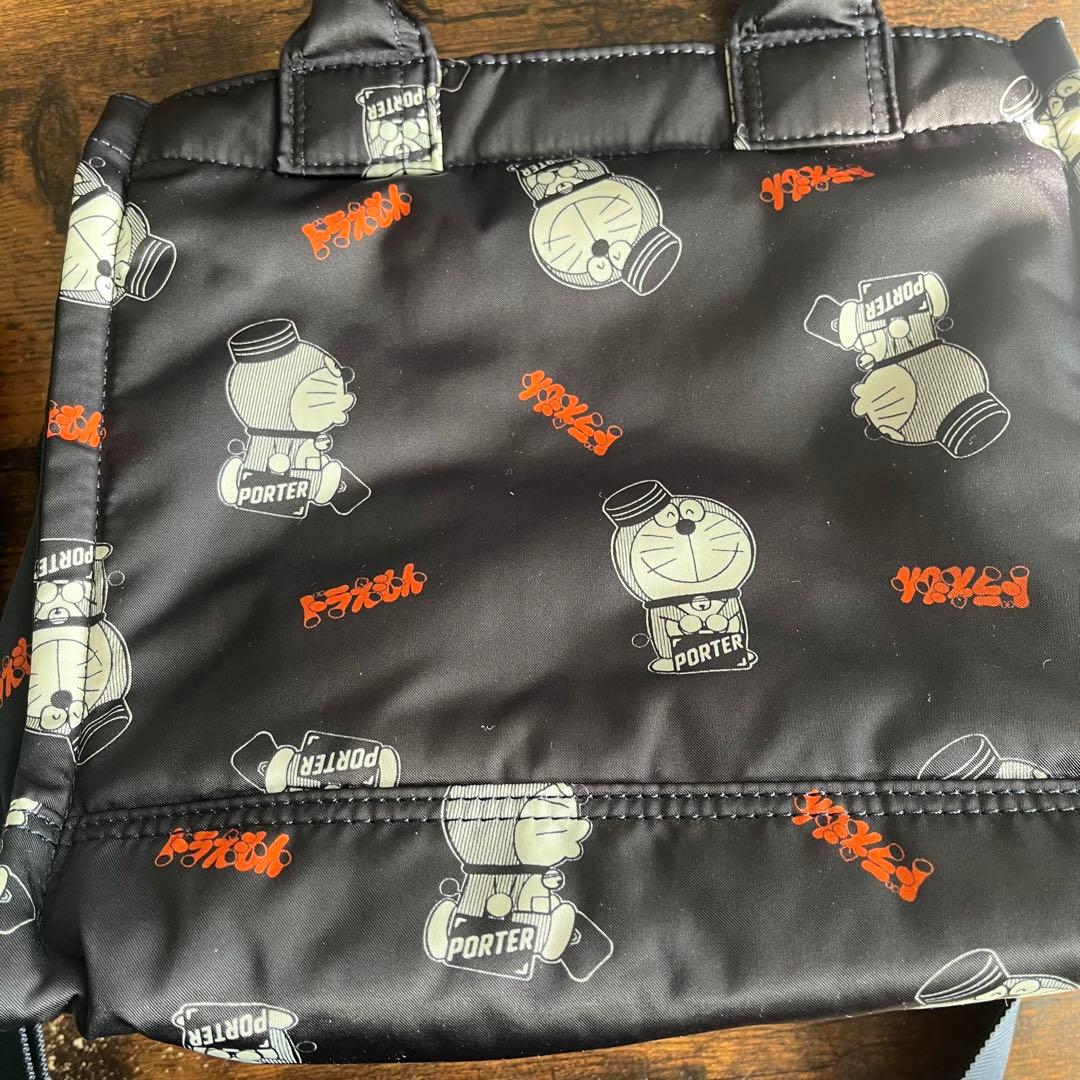 porter   ドラえもん　2WAY TOTE BAG