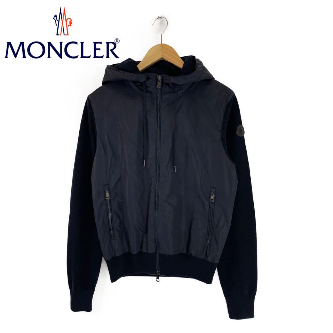 モンクレール MONCLER MAGLIONE TRICOT CARDIGAN