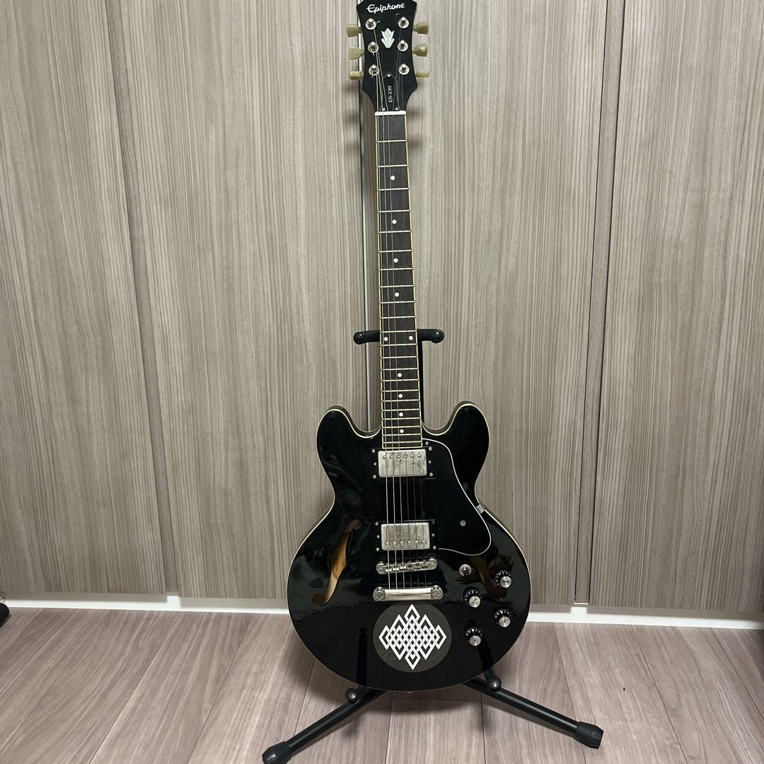 ろーじ　EPIPHONE ES-339