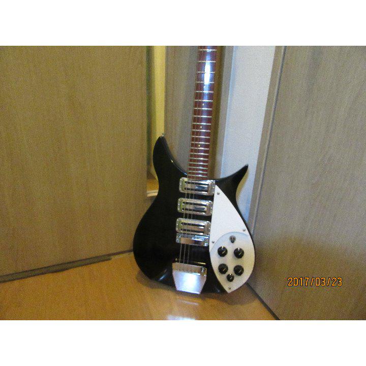 新品未使用  Rickenbacker  325V63