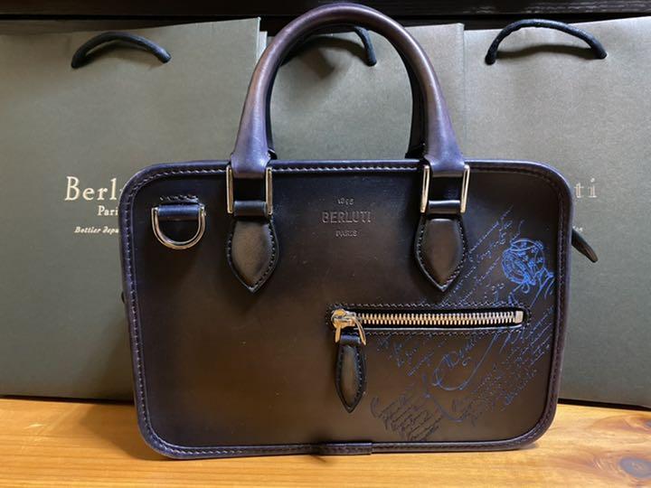 日本限定　ベルルッティ berluti アンジュール　ガリバー