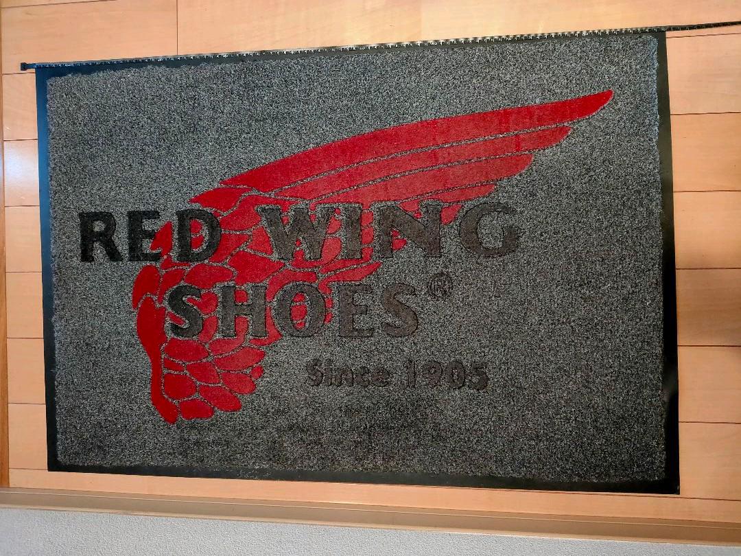 REDWING 非売品 玄関マット