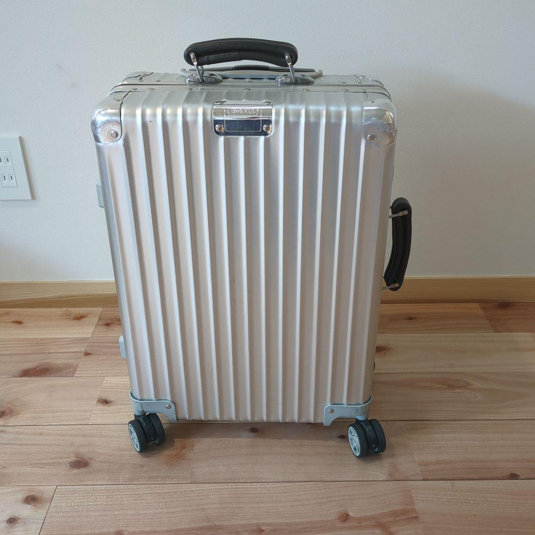 RIMOWA　リモワ　ビジネススーツケース