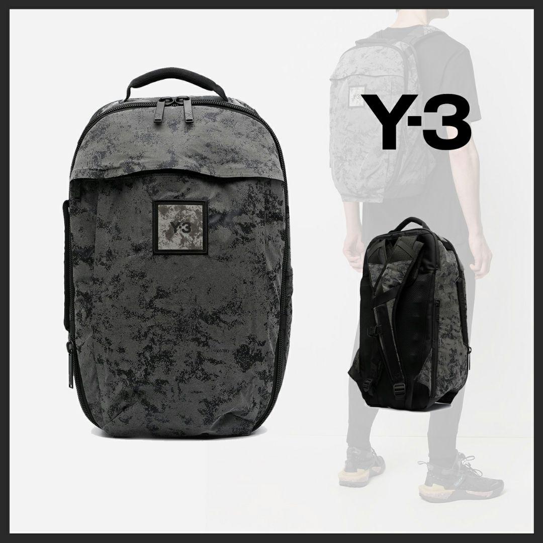 【Y-3】SS21シーズン　REFLECTIVE BACKPACK