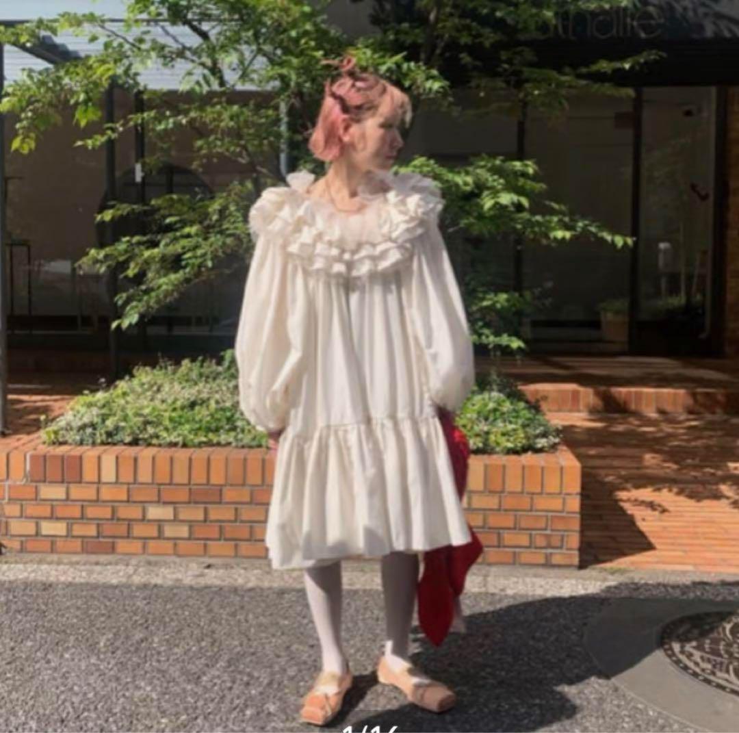 【早急取引希望】viviano dress タグあり