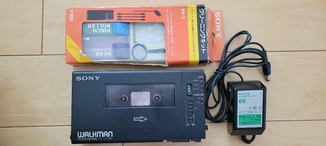 SONY ソニー カセットウォークマン WALKMAN WM-D6C