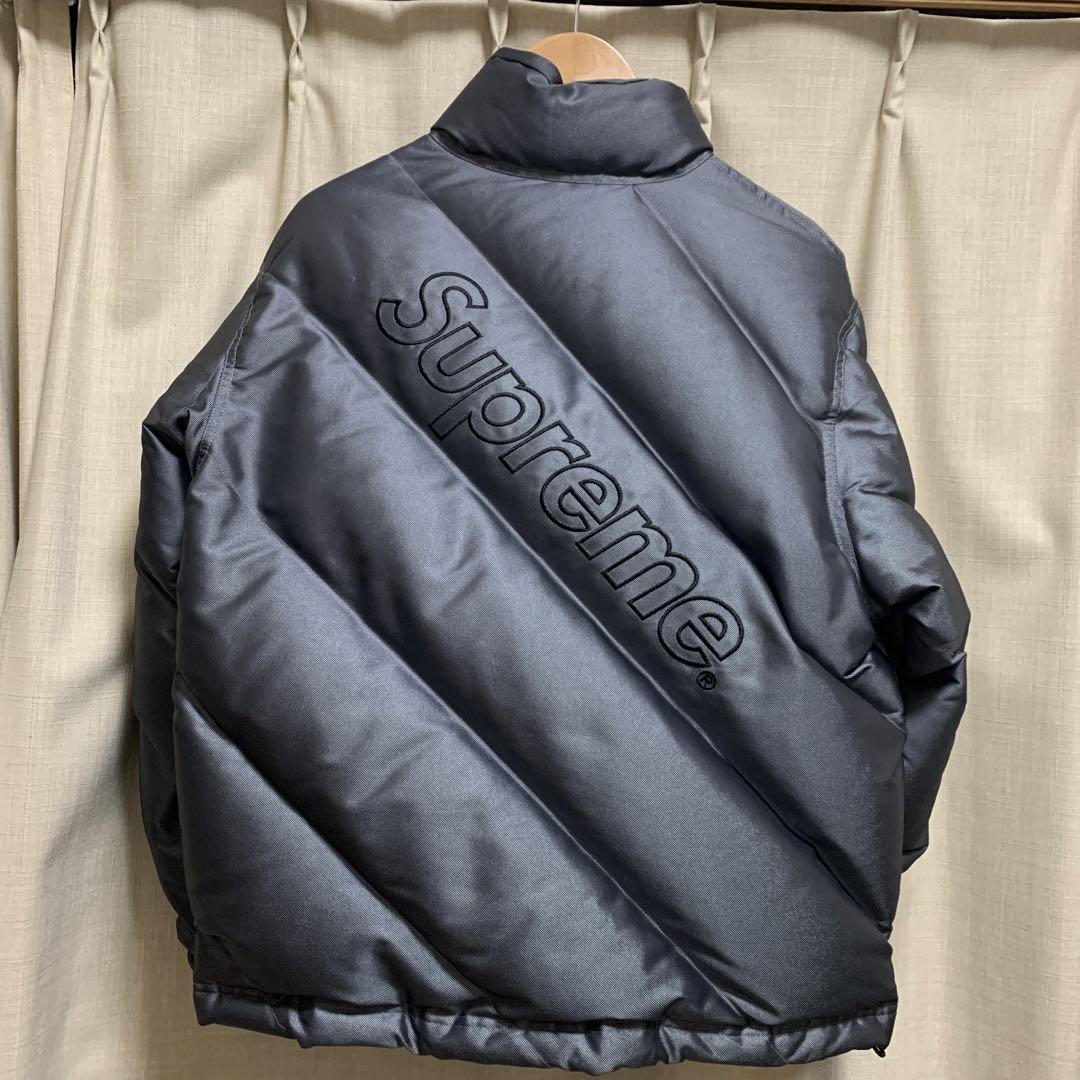 ジャケット・アウター supreme 19aw Iridescent Puffy Jacket