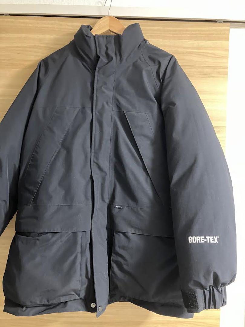 ジャケット・アウター Supreme  GORE-TEX 700-Fill Down Parka