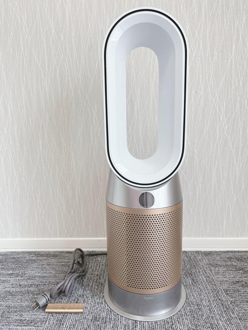 極美品❗️dyson/ダイソン Hot+Cool/HP09 空気清浄機 2022年