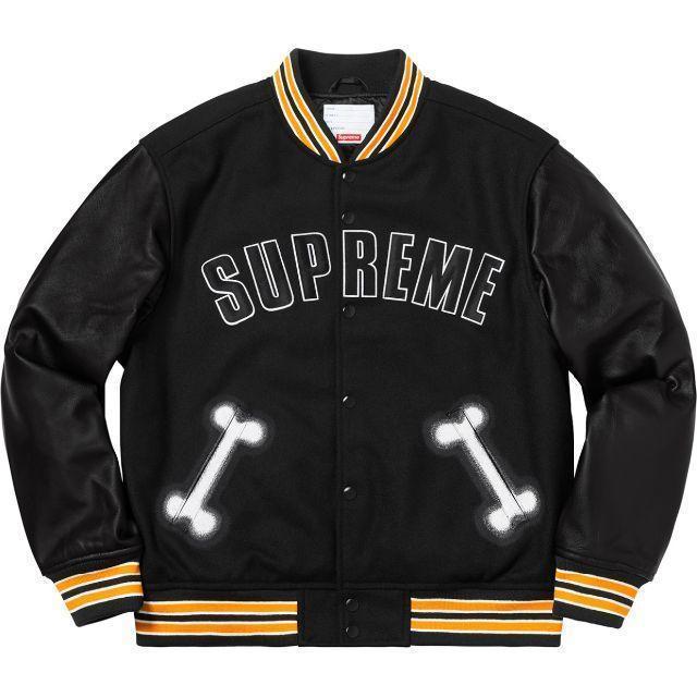 【Supreme】国内正規 2018AW bone varstiy jacket