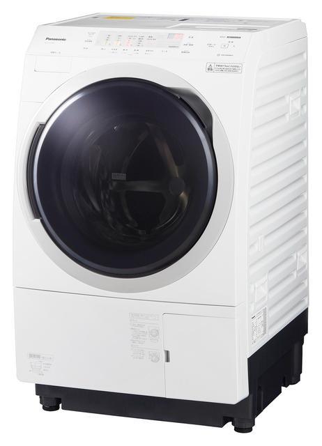 Panasonic ドラム式洗濯乾燥機 NA-VX300BL 10kg 2020