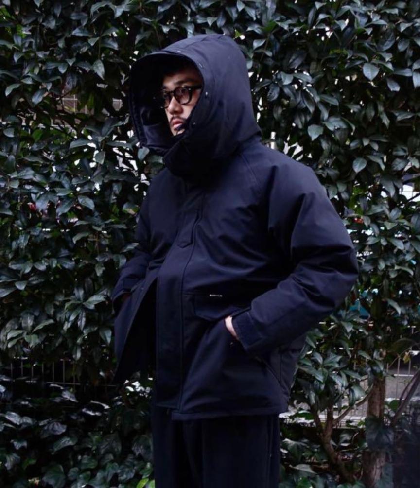 ジャケット・アウター COOTIE ECWCS Type Down Jacket