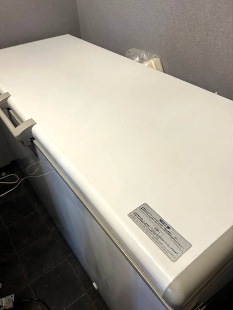 冷凍ストッカー 冷凍庫 コストコ 大型 ハイアール Haier
