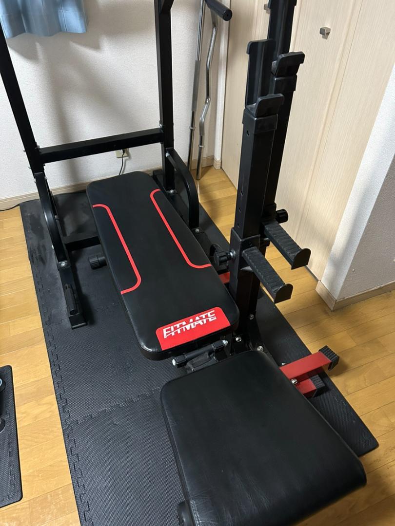 筋トレセット販売（引き取り限定）
