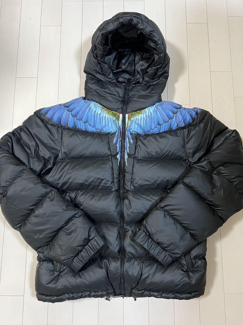 MARCELO BURLON  Down Jacket ダウンジャケット