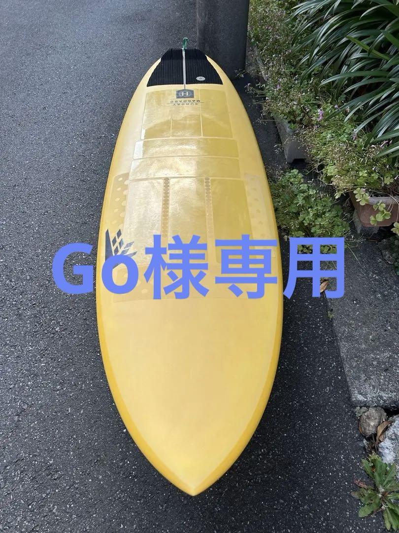 サーフィン・ボディボード FIREWIRE  Sunday 6'4\