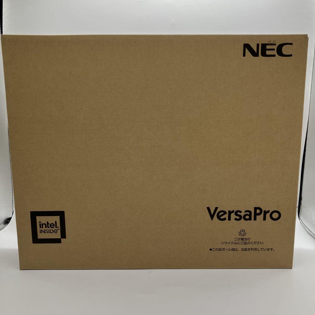 sososo様 新品未開封 NEC VersaPro VKT44Fノートパソコン