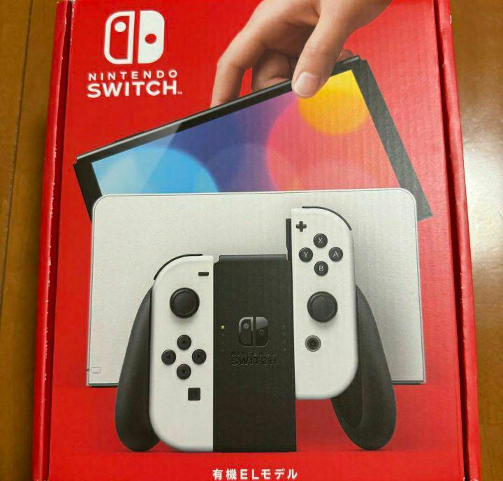 最終値下げ中　任天堂　Nintendo Switch 有機EL　美品