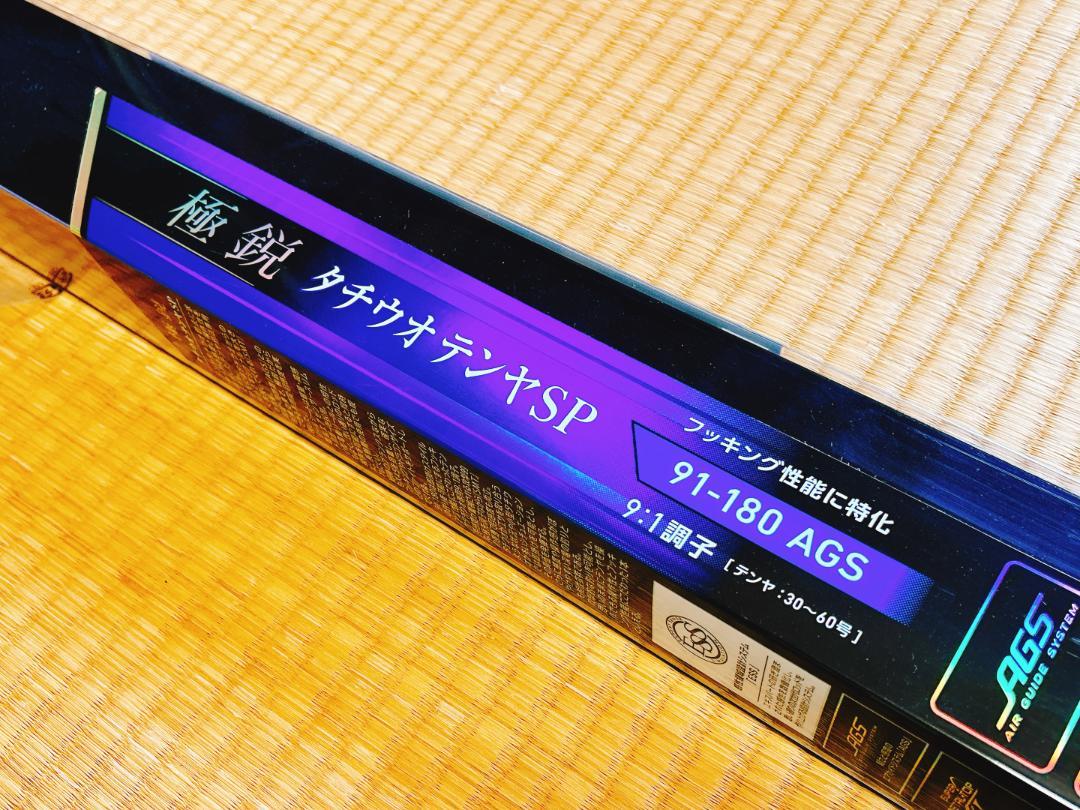 ダイワ 極鋭タチウオテンヤSP 91-180 AGS (送料込み)