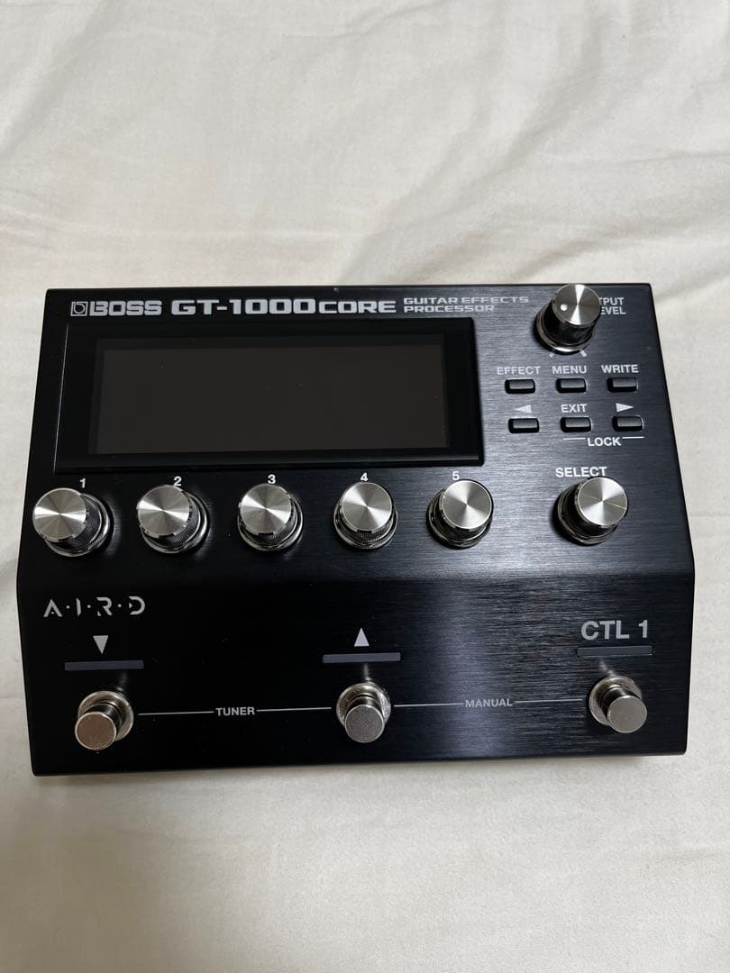 ギター BOSS GT-1000CORE