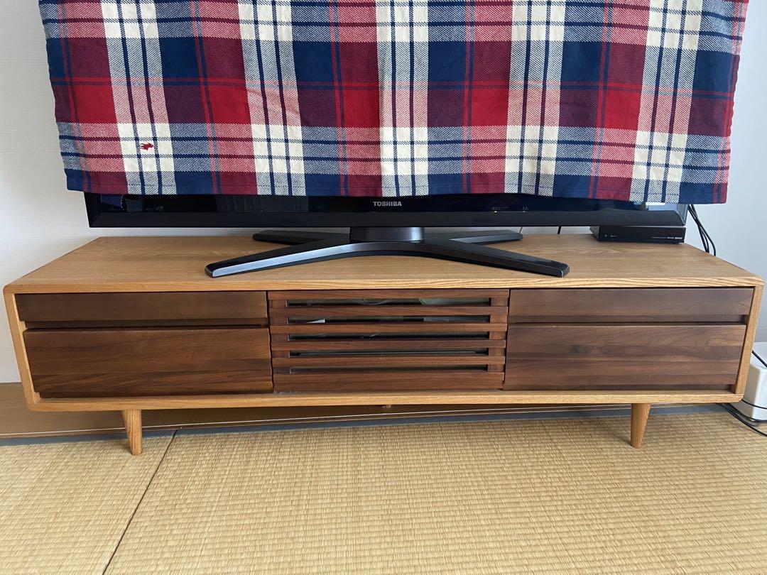 【キチキチ王子】ACTUS  テレビボード　テレビ台