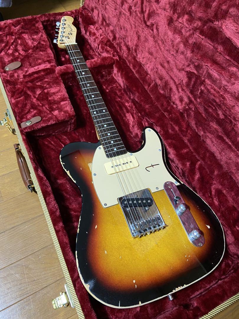 エレキギター テレキャスター Fender フェンダー