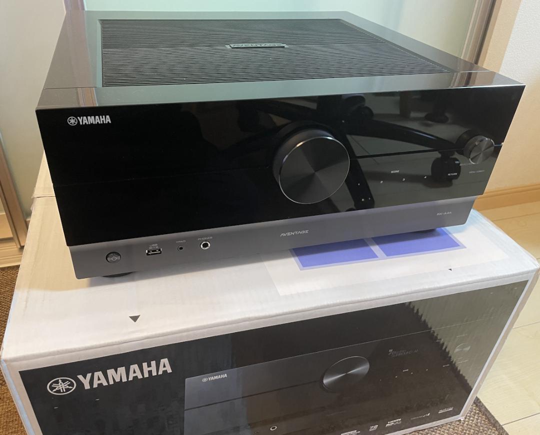 RX-A4A YAMAHA ヤマハ AVENTAGE AVアンプ