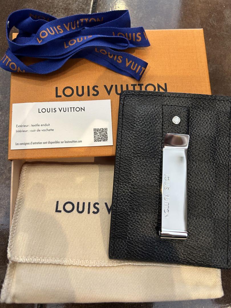 Louis Vuitton(マネークリップ)