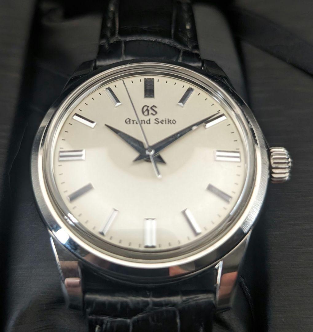 Grand Seiko グランドセイコー SBGW231