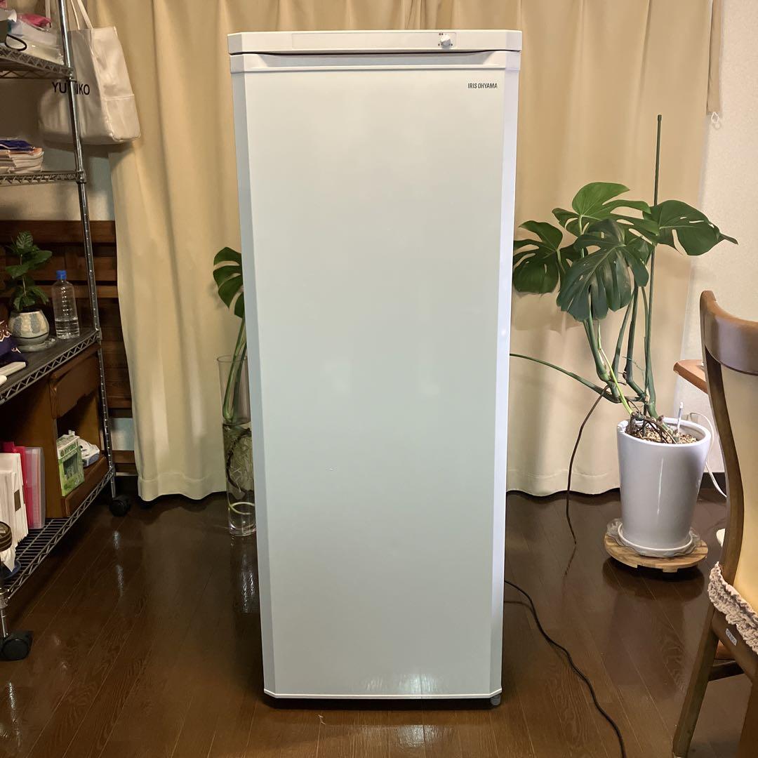 「値引きしました」冷凍庫　175L アイリスオーヤマ