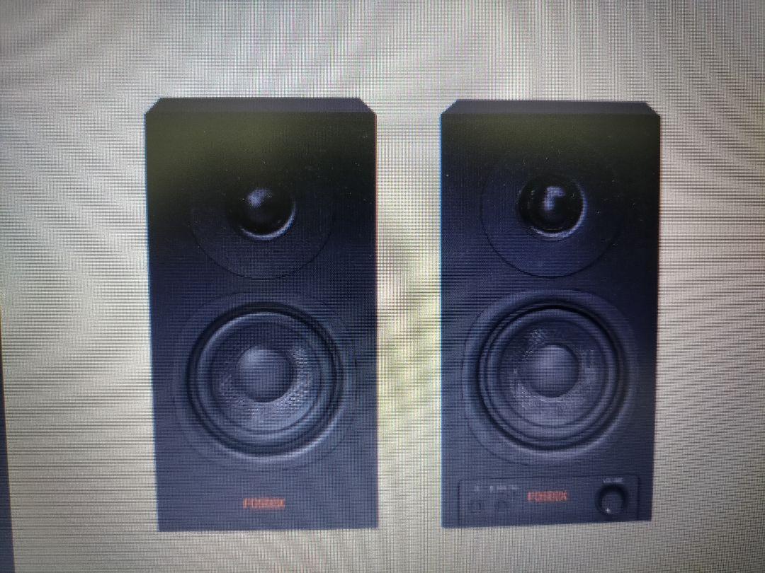 アンプ Fostex PM0.3BD